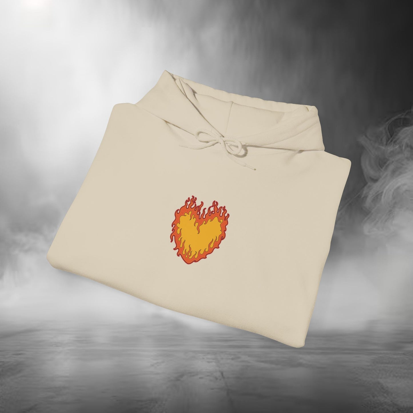 NextMoodSwing Flame Hoodie