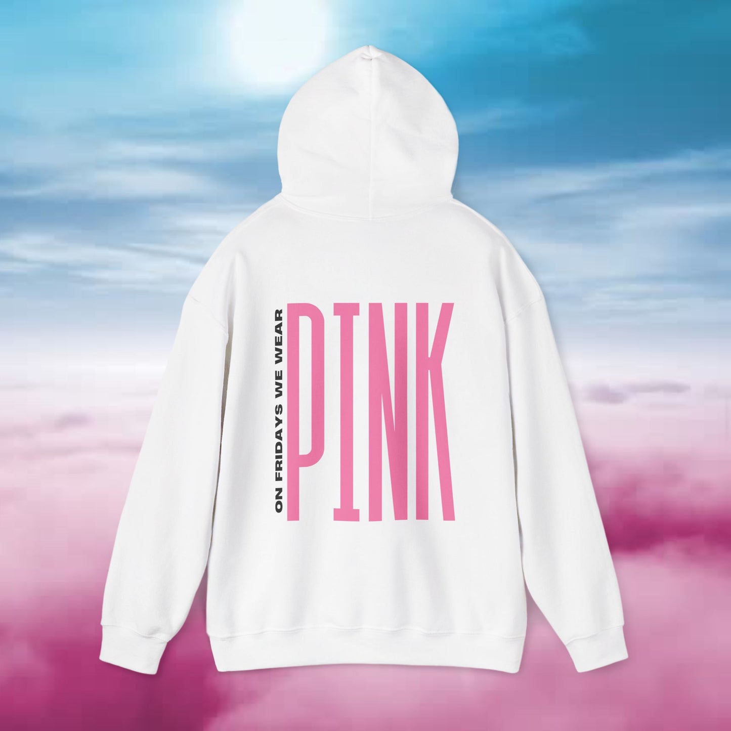 BEEN A BARB HOODIE