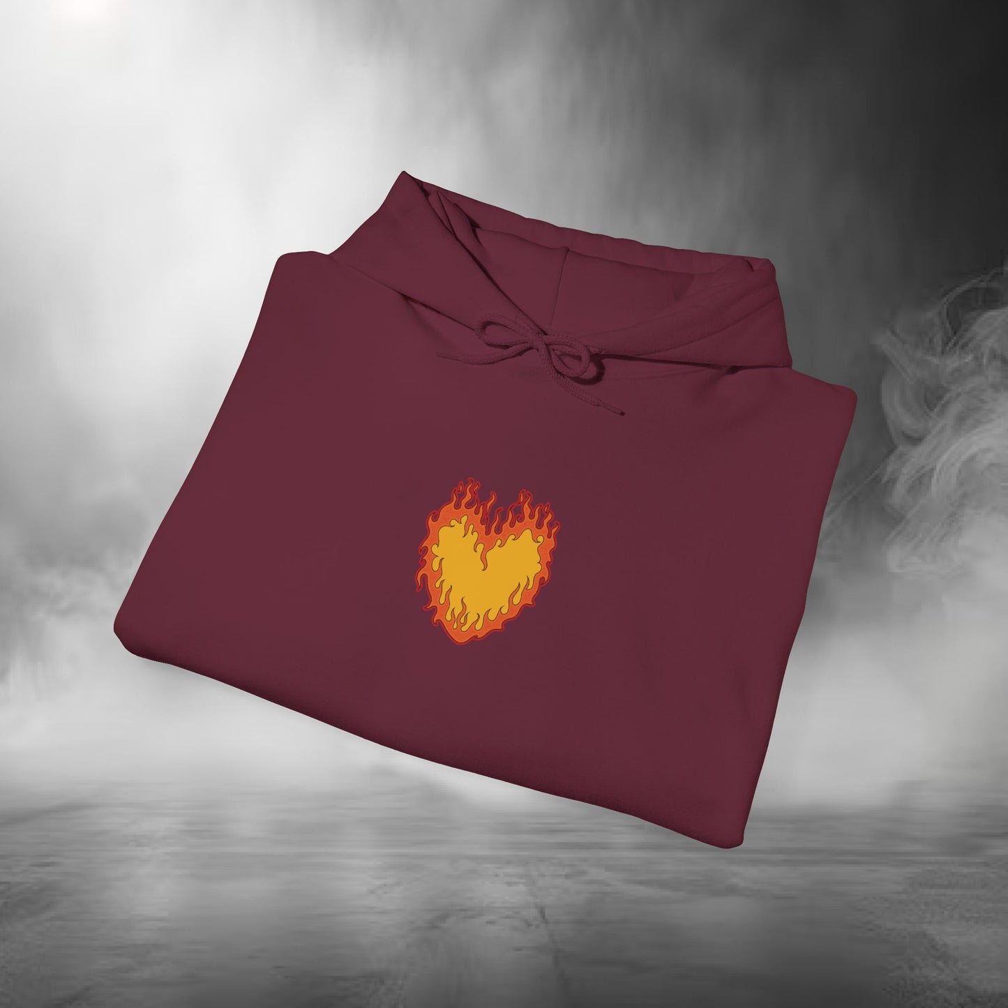 NextMoodSwing Flame Hoodie