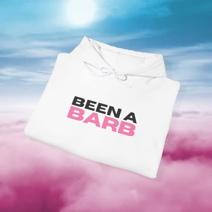 BEEN A BARB HOODIE