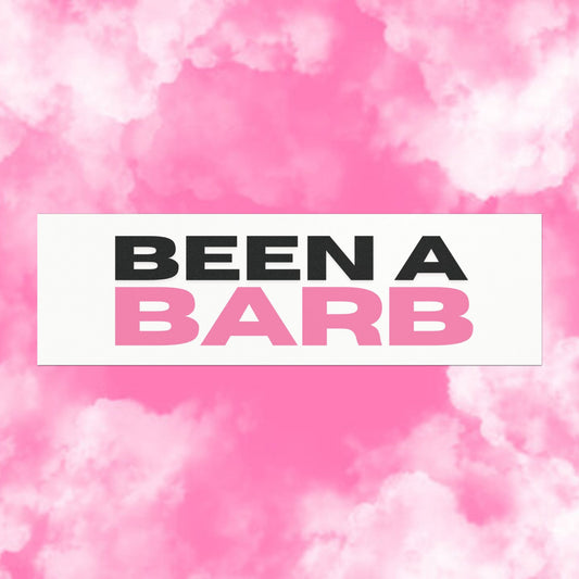 Barb Mobile Magnet
