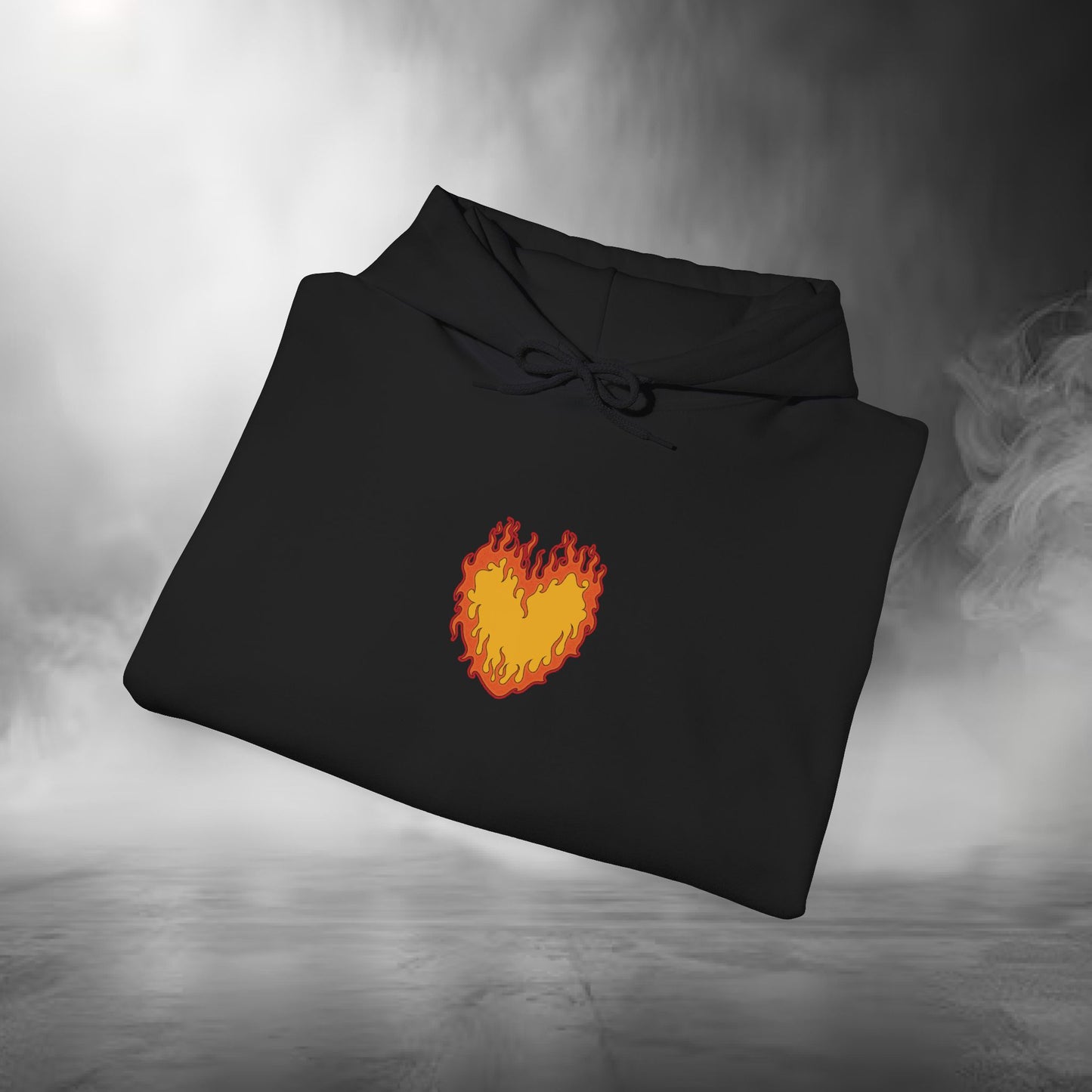 NextMoodSwing Flame Hoodie